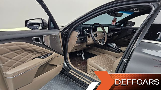 Kia K8 Signature купить на сайте DeffCars