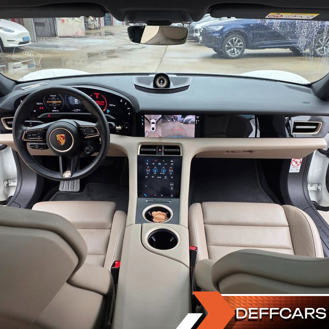 Porsche TAYCAN Base купить на сайте DeffCars