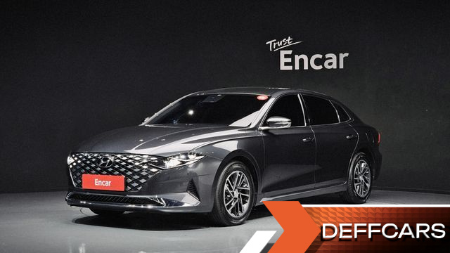 Hyundai GRANDEUR 2.5 Le Blanc купить на сайте DeffCars