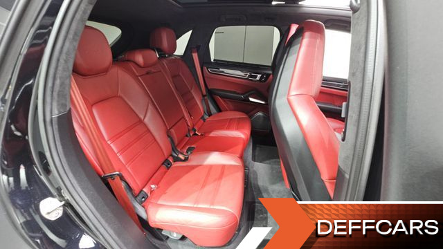 Porsche CAYENNE 4.0 Turbo купить на сайте DeffCars