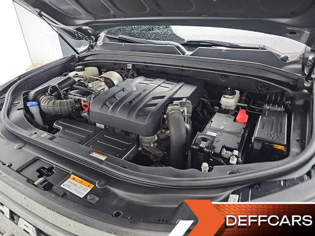 Ssangyong REXTON Diesel 2.2 4WD Prestige купить на сайте DeffCars