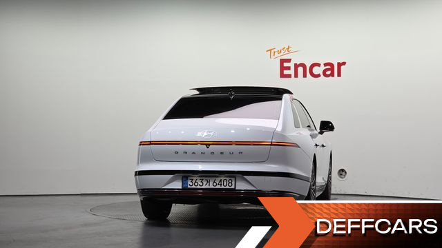 Hyundai GRANDEUR 2,5 Gasoline 2WD Calligraphy купить на сайте DeffCars