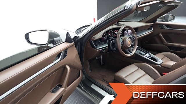 Porsche 911 Carrera Cabriolet купить на сайте DeffCars