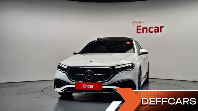 Mercedes E-CLASS E300 4MATIC AMG Line купить на сайте DeffCars
