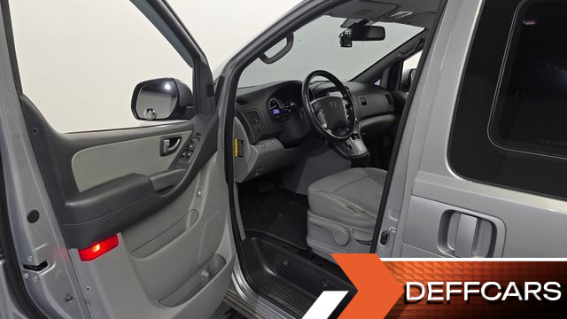 Hyundai STAREX Urban 9-Seater Premium Spicial купить на сайте DeffCars