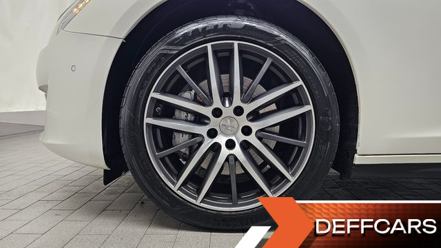 Maserati GHIBLI 3.0 Diesel 3rd купить на сайте DeffCars