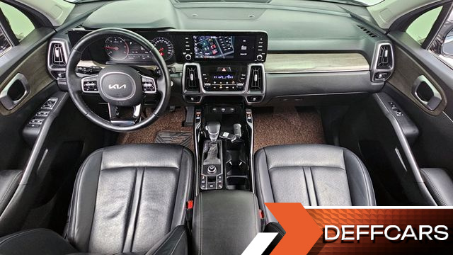 Kia SORENTO Diesel 2.2 2WD Trendy купить на сайте DeffCars