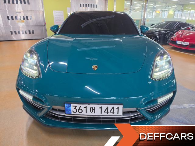 Porsche PANAMERA 4.0 Turbo купить на сайте DeffCars