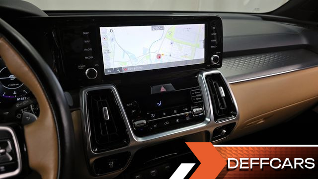 Kia SORENTO Diesel 2.2 2WD Signature купить на сайте DeffCars