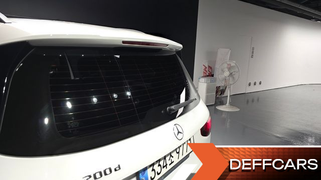 Mercedes GLB-CLASS GLB200 d купить на сайте DeffCars