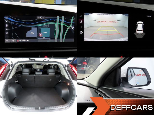 Kia NIRO Prestige купить на сайте DeffCars