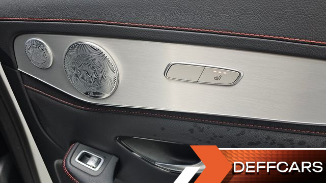 Mercedes GLC-CLASS AMG GLC43 4MATIC Coupe купить на сайте DeffCars
