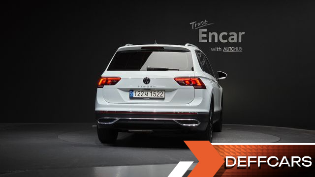 Volkswagen TIGUAN 2.0 TDI Premium купить на сайте DeffCars