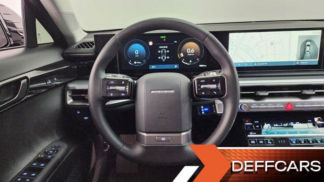 Hyundai GRANDEUR 3.5 Gasoline 2WD Exclusive купить на сайте DeffCars
