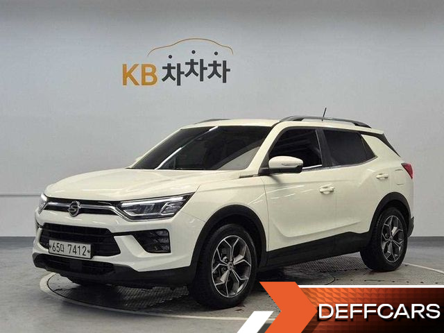 Ssangyong KORANDO Diesel 1.6 2WD Delight Plus купить на сайте DeffCars