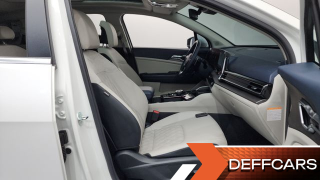 Kia SPORTAGE Signature 2WD купить на сайте DeffCars