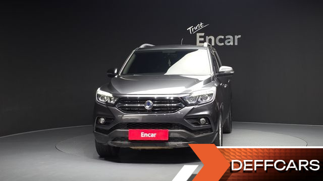Ssangyong REXTON Diesel 2.2 4WD Adventure купить на сайте DeffCars