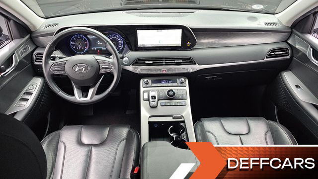Hyundai PALISADE Diesel 2.2 2WD Prestige купить на сайте DeffCars