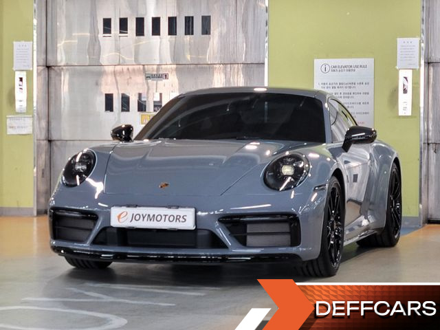 Porsche 911 Carrera 4 GTS купить на сайте DeffCars
