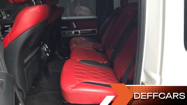 Mercedes G-CLASS AMG G63 купить на сайте DeffCars