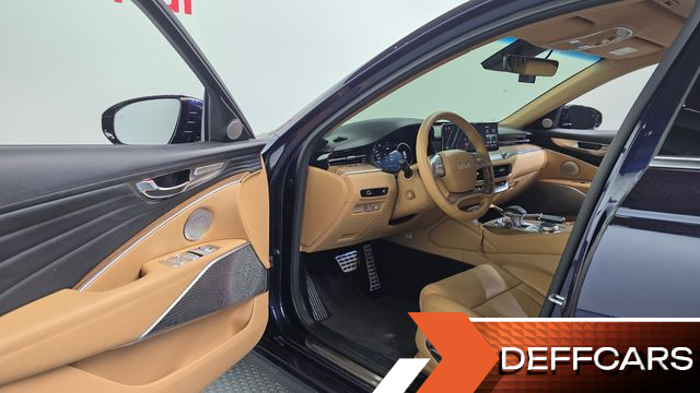 Kia K9 3.8 GDI AWD Best Selection Ⅰ купить на сайте DeffCars