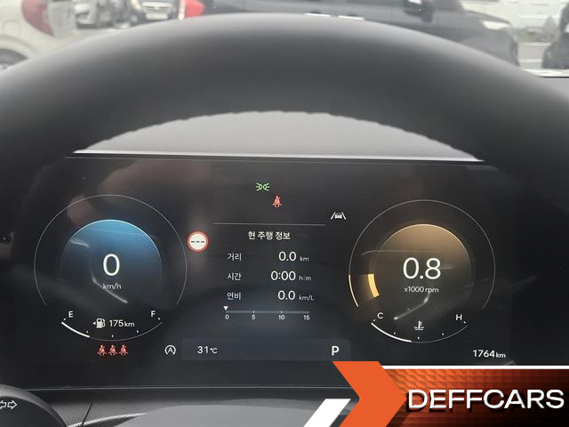 Hyundai SANTAFE Gasoline 2.5T 2WD Prestige купить на сайте DeffCars