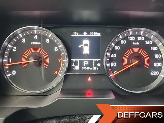 Ssangyong KORANDO Gasoline 1.5 2WD C7 купить на сайте DeffCars