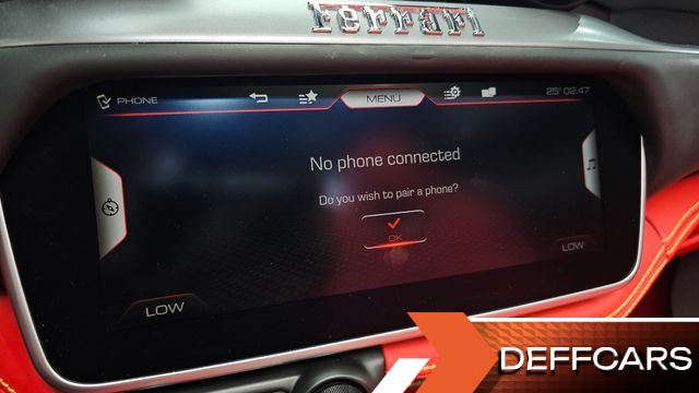 Ferrari PORTOFINO 3.9 V8 купить на сайте DeffCars
