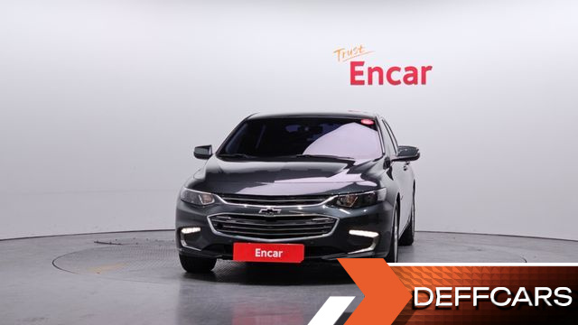 ChevroletGMDaewoo MALIBU 1.5 Turbo LT Deluxe купить на сайте DeffCars
