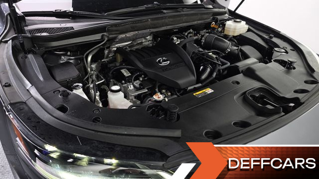 Lexus RX F-Sport купить на сайте DeffCars