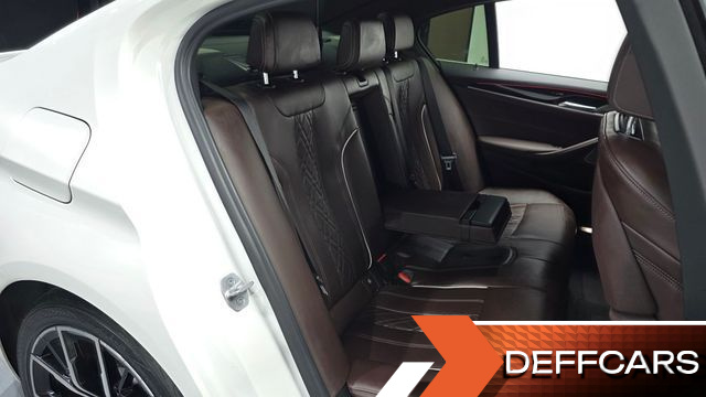 BMW 5-SERIES 530e M Sport купить на сайте DeffCars