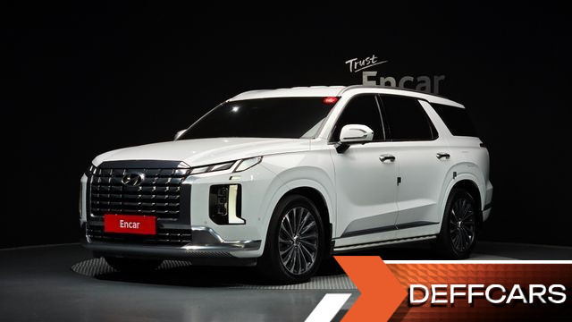 Hyundai PALISADE Diesel 2.2 4WD Exclusive купить на сайте DeffCars