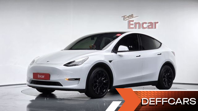 Tesla MODEL Y Long Range AWD купить на сайте DeffCars