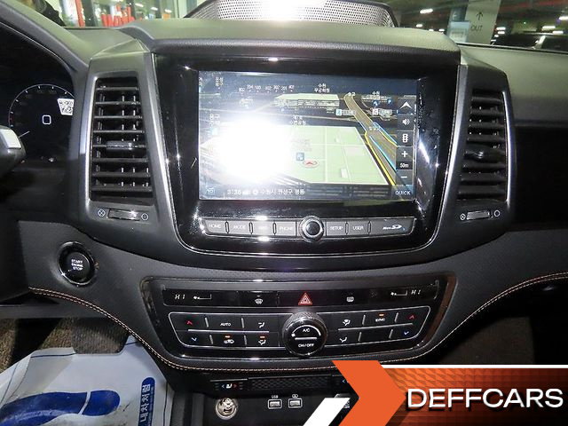 Ssangyong REXTON Diesel 2.2 4WD Expedition купить на сайте DeffCars