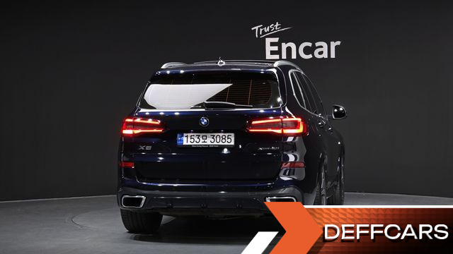 BMW X5 xDrive 40i M Sport купить на сайте DeffCars