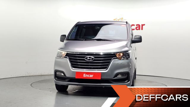 Hyundai STAREX Van 5-Seater Modern купить на сайте DeffCars