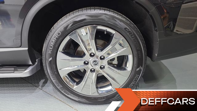 Ssangyong REXTON Diesel 2.2 4WD Prestige купить на сайте DeffCars