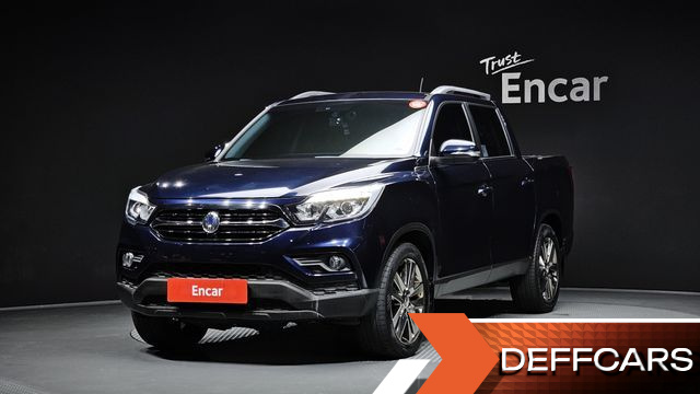 Ssangyong REXTON Diesel 2.2 4WD Prestige купить на сайте DeffCars