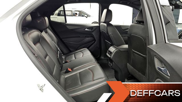 ChevroletGMDaewoo EQUINOX 2WD RS купить на сайте DeffCars