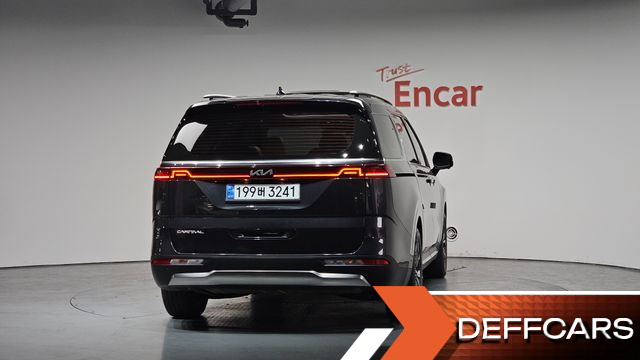 Kia CARNIVAL 9-Seater Signature купить на сайте DeffCars