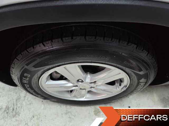 ChevroletGMDaewoo TRAX 1.4 LT купить на сайте DeffCars