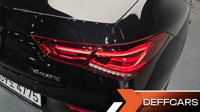 Mercedes CLA-CLASS CLA250 4MATIC купить на сайте DeffCars