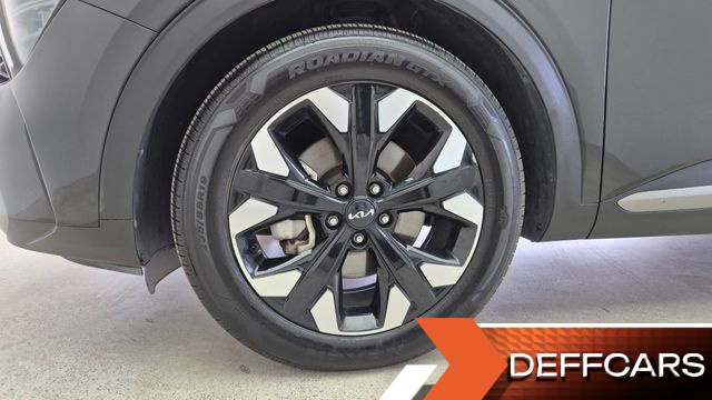 Kia SPORTAGE Gasoline 1.6 Turbo 2WD Signature Gravity купить на сайте DeffCars