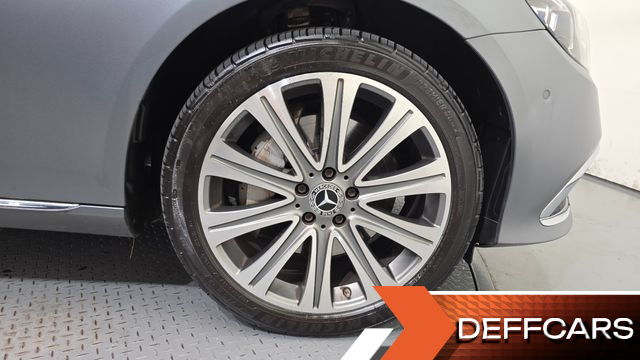 Mercedes E-CLASS E350 4MATIC Exclusive купить на сайте DeffCars