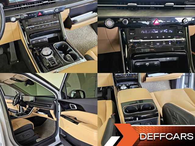 Kia CARNIVAL 9-Seater Signature купить на сайте DeffCars