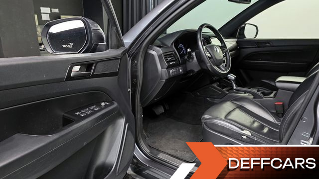 Ssangyong REXTON Diesel 2.2 4WD Prestige Special купить на сайте DeffCars