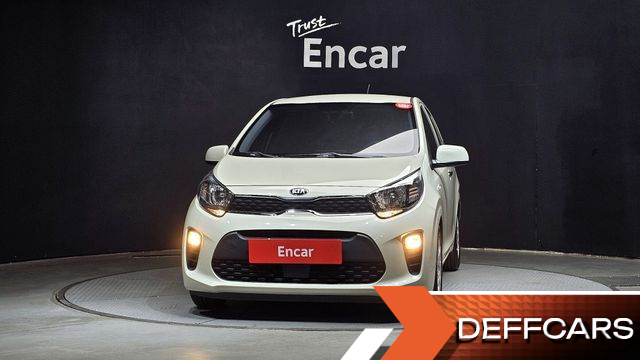 Kia MORNING Lady купить на сайте DeffCars