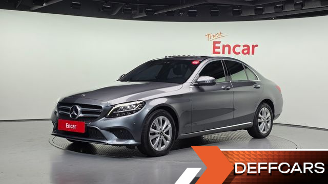 Mercedes C-CLASS C220 d Avantgarde купить на сайте DeffCars