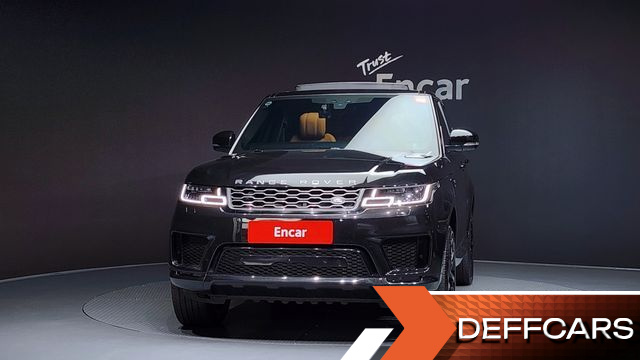 Land Rover RANGE ROVER SPORT P360 HSE Dynamic купить на сайте DeffCars