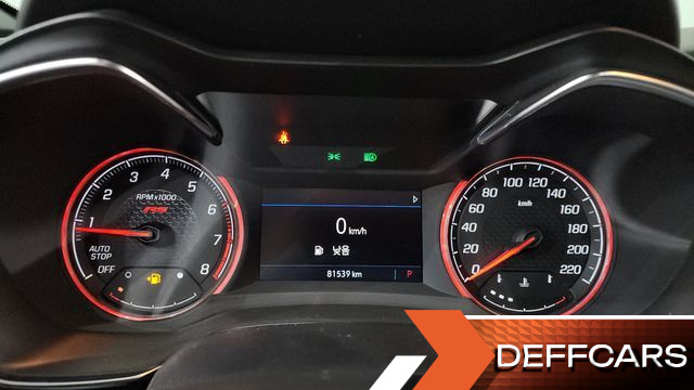 ChevroletGMDaewoo TRAILBLAZER 1.3 Turbo 2WD RS купить на сайте DeffCars